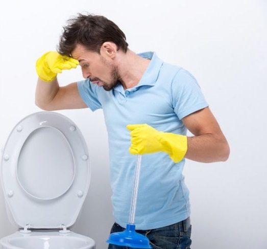 Gölcuk tesisatçı tıkalı lavabo açma